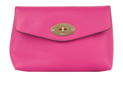 Mulberry Darley Cosmetics Pouch, front view